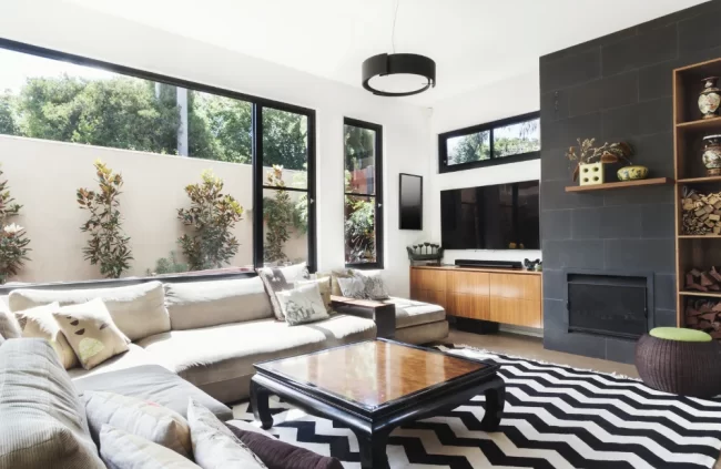 7 ไอเดียตกแต่งห้องนั่งเล่น สร้างมุมพักผ่อนสุดเพลิน