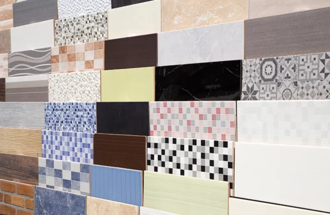 กระเบื้องมีกี่ประเภท เลือกใช้แบบไหนดี