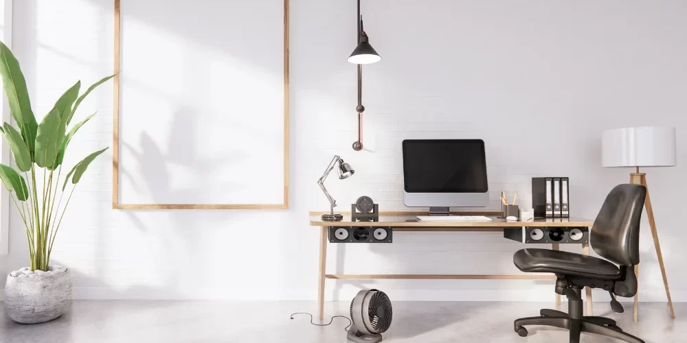 ฮวงจุ้ยห้องทำงาน งานรุ่ง เสริมดวงรับทรัพย์