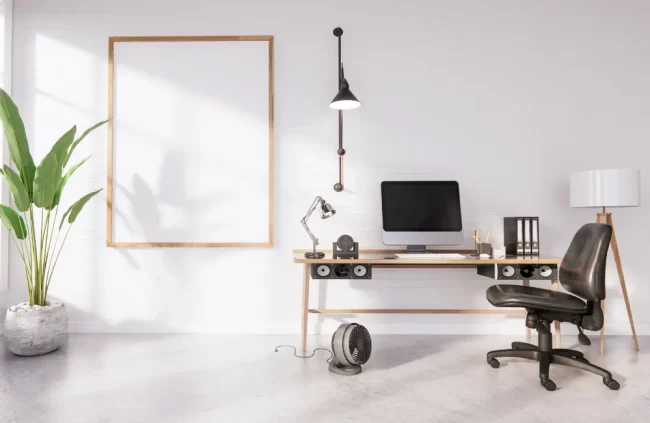 ฮวงจุ้ยห้องทำงาน งานรุ่ง เสริมดวงรับทรัพย์