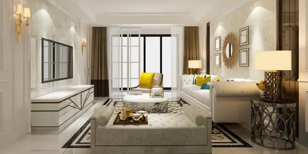 2.1 10 ของตกแต่งบ้านสีทอง เสกบ้านให้หรูหราอย่างมีระดับ 10 ของตกแต่งบ้านสีทอง เสกบ้านให้หรูหราอย่างมีระดับ