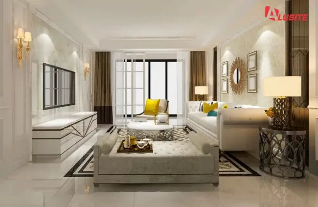 10 ของตกแต่งบ้านสีทอง เสกบ้านให้หรูหราอย่างมีระดับ