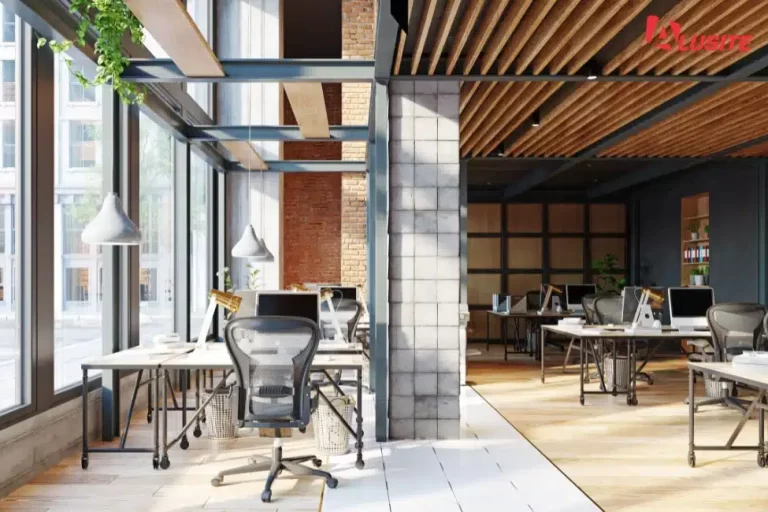 ไอเดีย Co-Working Space