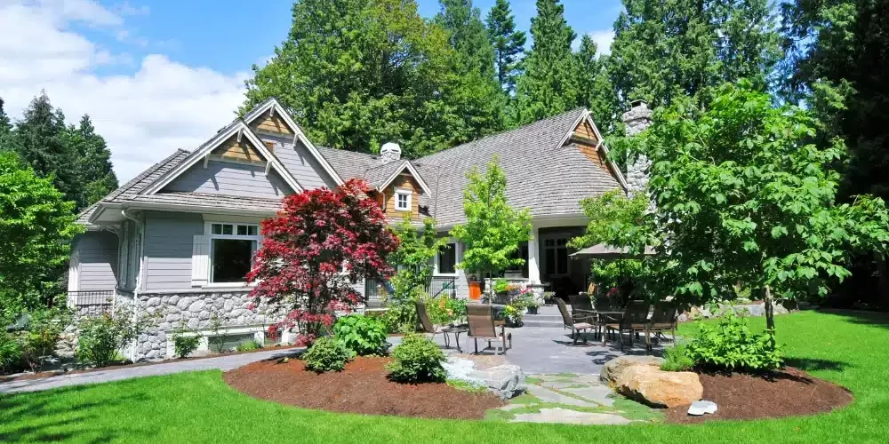 รวม 12 วิธีจัดสวนหน้าบ้านง่าย ๆ