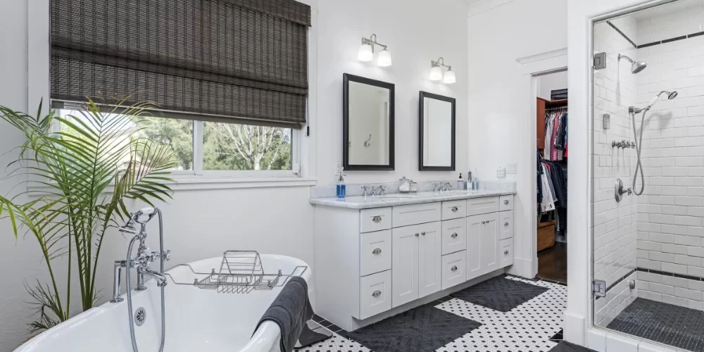 วิธีเลือกกระเบื้องห้องน้ำ ให้สวยปลอดภัย ทนทานยาวนาน