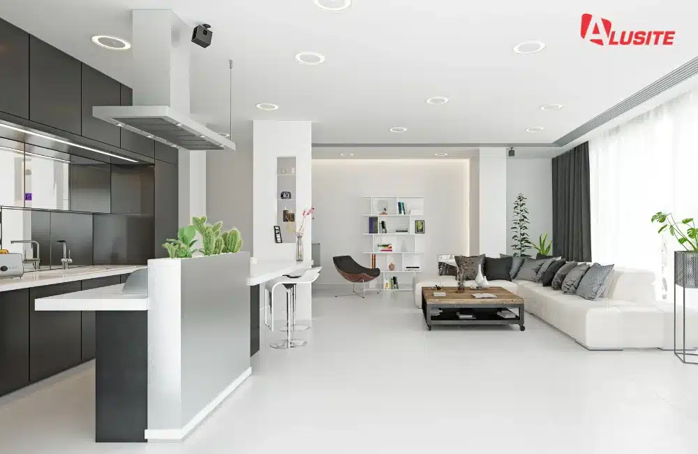 แต่งห้องสไตล์โมเดิร์น (Modern Style)