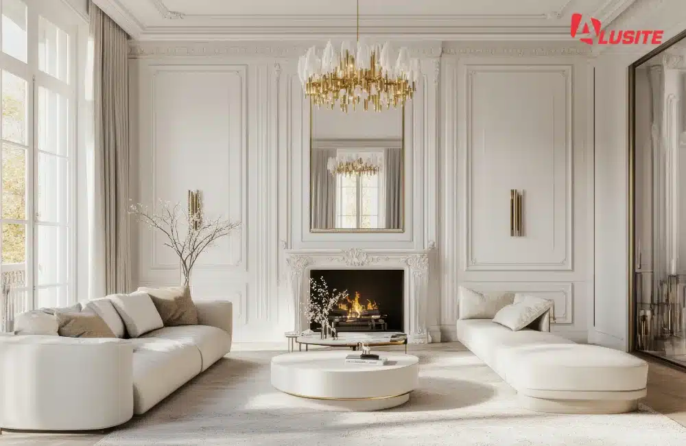 โคมไฟและแชนเดอเลียร์