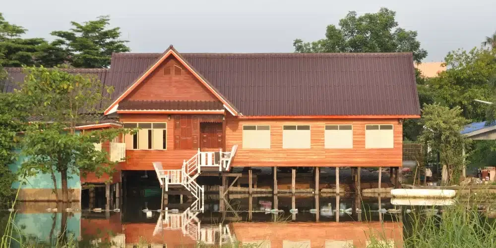 รวม 6 ไอเดียรีโนเวทบ้านไม้ สวยเหมือนได้บ้านใหม่