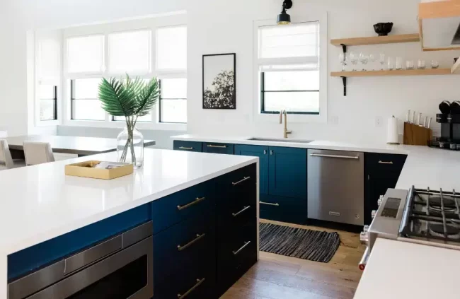 6 วัสดุท็อปเคาน์เตอร์ครัว เลือกแบบไหนดี