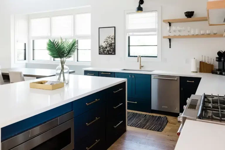 6 วัสดุท็อปเคาน์เตอร์ครัว เลือกแบบไหนดี