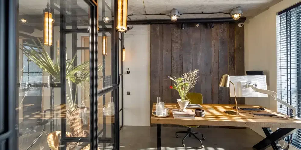 ไอเดียแต่งห้องทำงาน