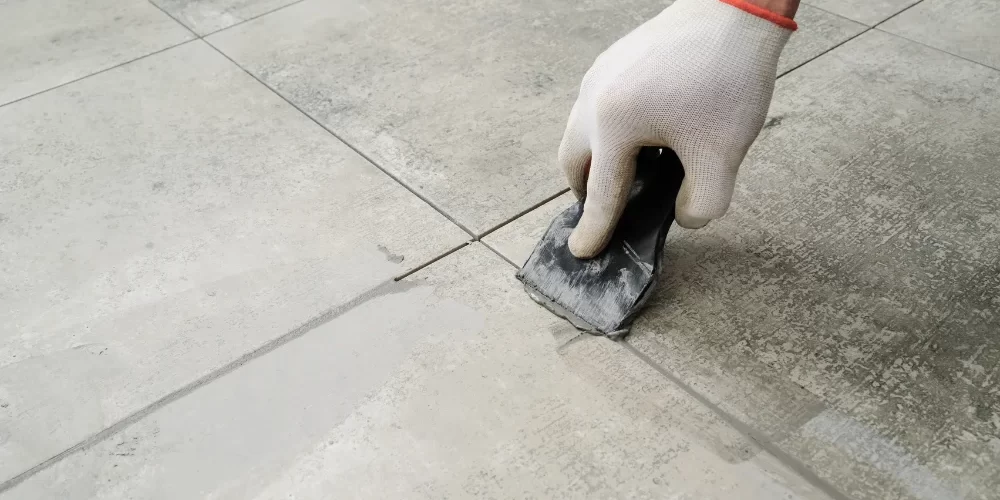 ยาแนวร่องกระเบื้องคืออะไร เว้นร่องกระเบื้องเท่าไรดี