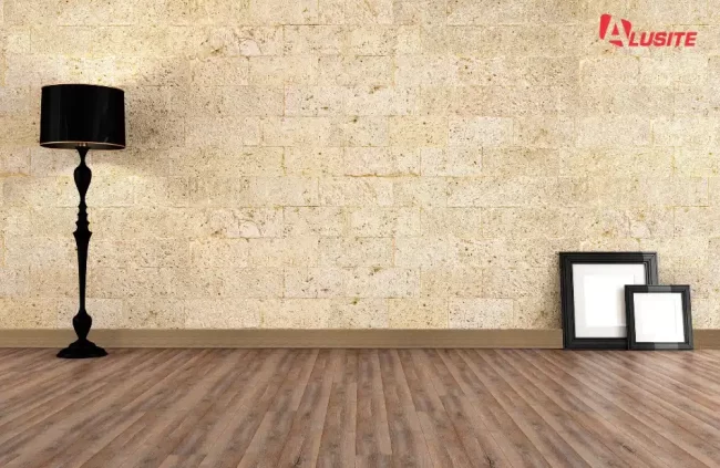 เลือกบัวพื้นสีอะไรดีให้เข้ากับสไตล์การแต่งบ้าน