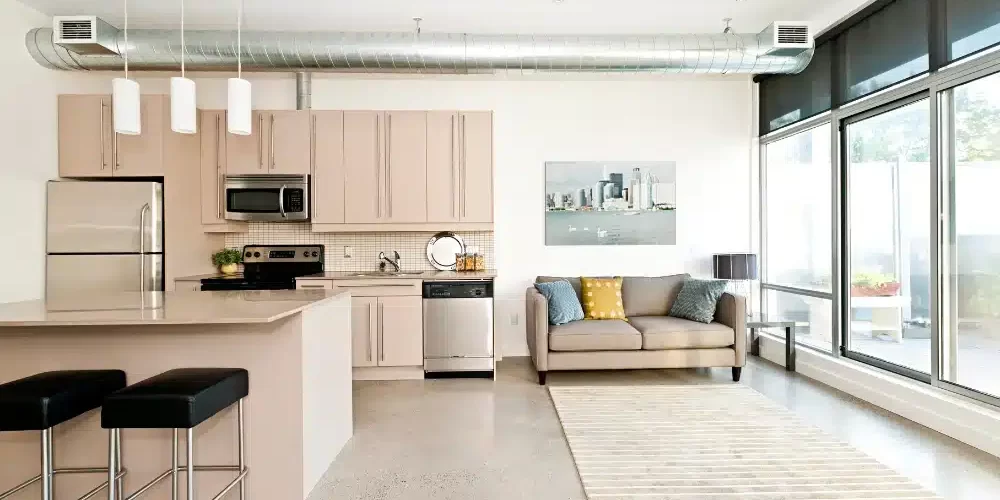 5.1 ไอเดียแต่งคอนโด 35 ตร.ม. เปลี่ยนพื้นที่เล็ก ให้ดูกว้าง น่าอยู่! ไอเดียแต่งคอนโด 35 ตร.ม.