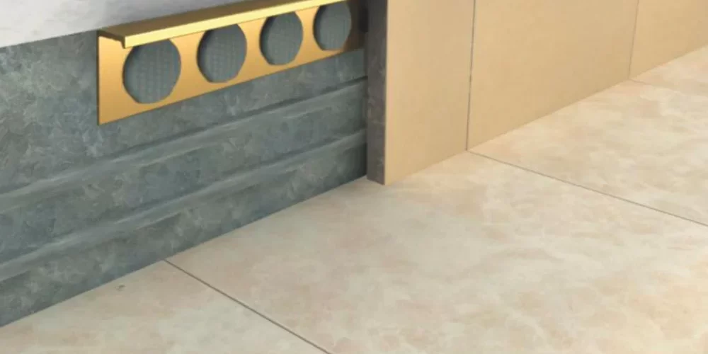 คิ้วกระเบื้องสีทองคืออะไร ใช้ทำอะไรได้บ้าง