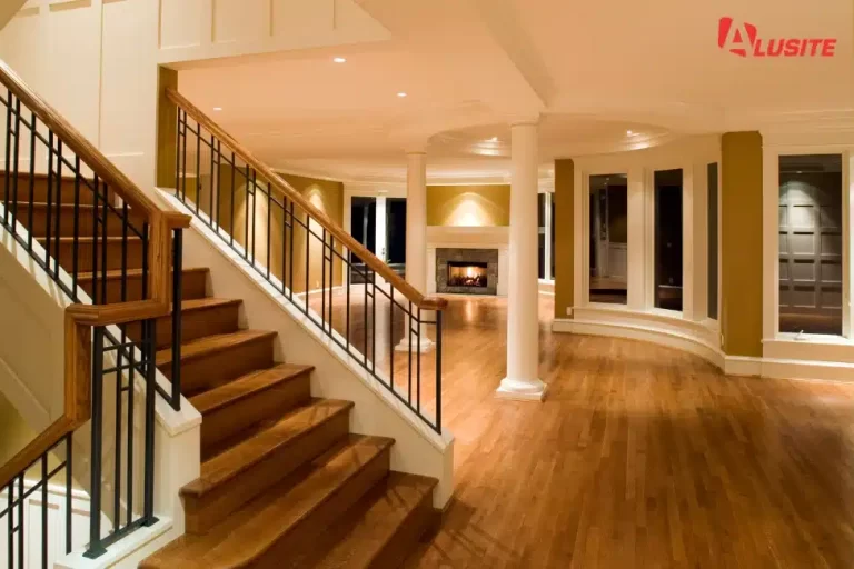 โครงสร้างบันไดบ้านมีกี่ประเภท เข้าใจก่อนสร้างบ้าน