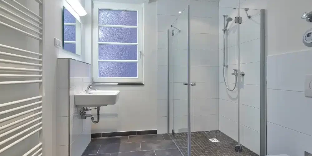 7.1 เคล็ดลับเลือกกระเบื้องห้องน้ํากันลื่น ให้ปลอดภัยและสวยลงตัว กระเบื้องห้องน้ํากันลื่น