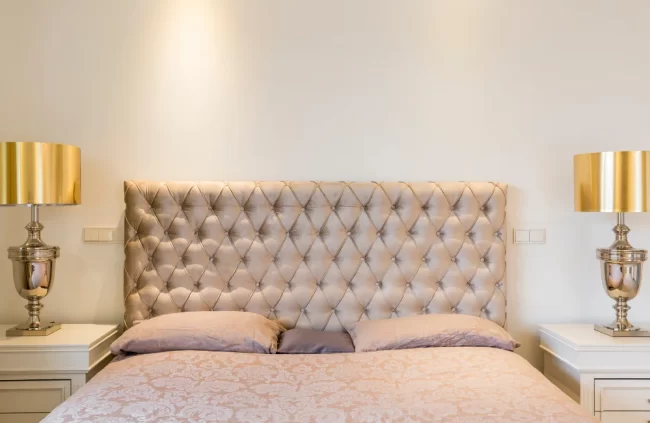 รวมไอเดียตกแต่งผนังหัวเตียงสวย ๆ