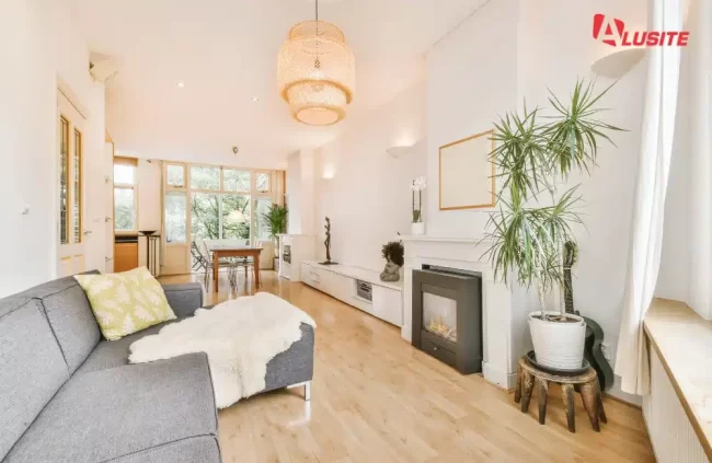 ไอเดียตกแต่งภายในบ้านแบบประหยัด บ้านสวย งบไม่เยอะ