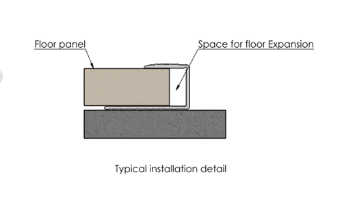 Aluminium Edging & Stair Nose for Wood,Laminated Flooring Profile Alusite
