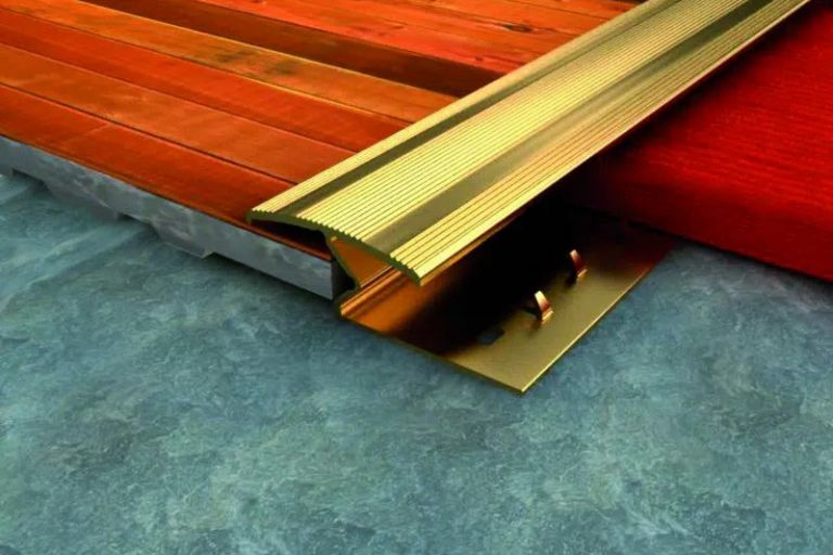 คิ้วพรมอลูมิเนียม (Aluminium Carpet Trim) - Alusite