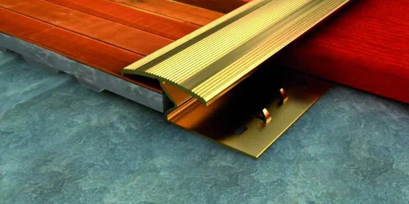 Carpet-Trim คิ้วพรมอลูมิเนียม (Aluminium Carpet Trim) - Alusite