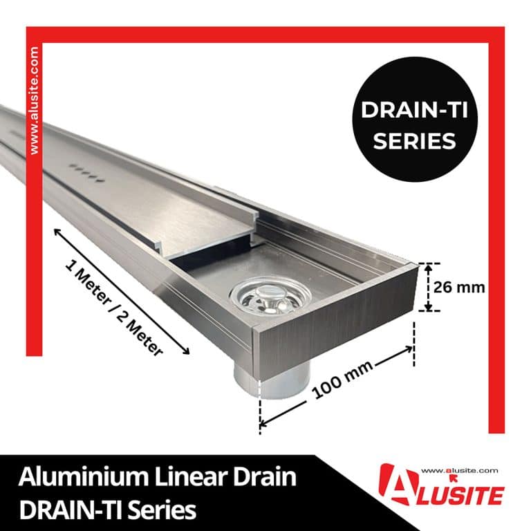 DRAIN-TI-SERIES