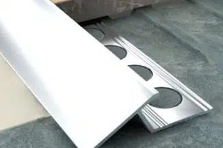 Ramp Tile Trim - alusite