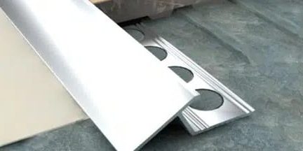 Ramp Tile Trim - alusite