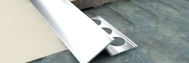 Ramp Tile Trim - alusite