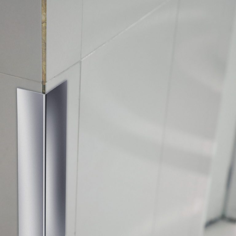 Aluminium Self Adhesive Wall Guard Alusite CP series