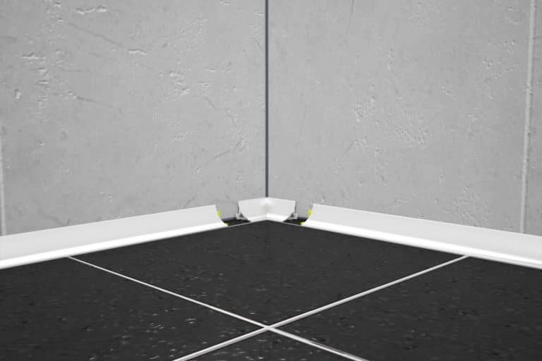 Internal trim - Alusite