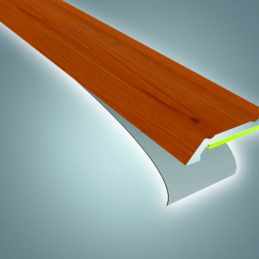 Aluminium Ramp Transition Profile Alusite