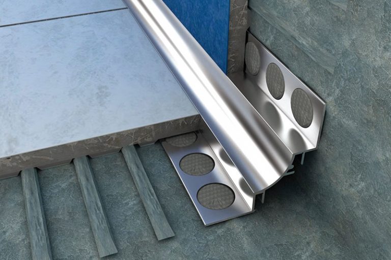Aluminium Skirting in Alusite