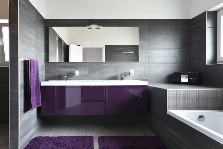 install aluminum tile trim by yourself