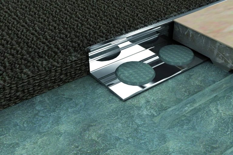 Straight Tile Trim Alusite