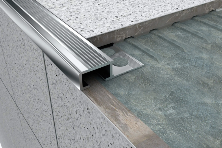 จมูกบันไดอลูมิเนียม Alusite